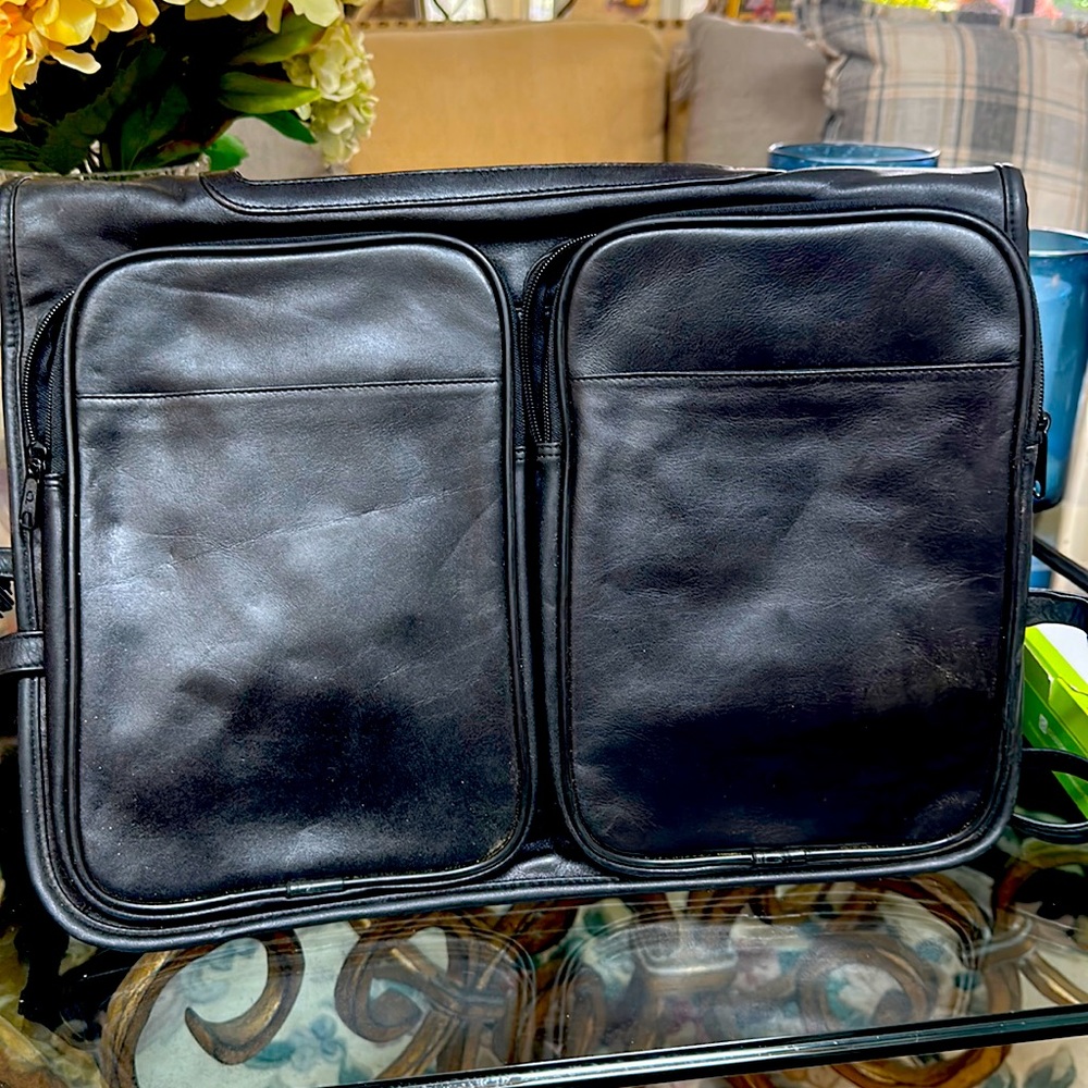 Saddle Bags for Briefcase or Luggage